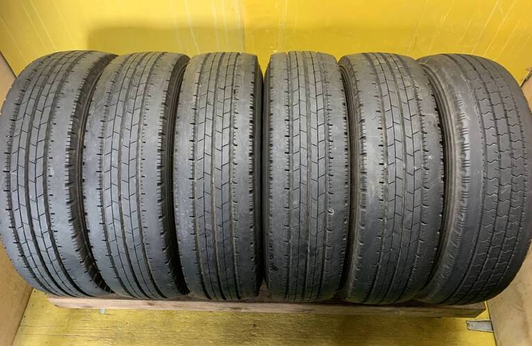 ダンロップ　エナセーブ SPLT50 　SPLT33 205/75R16 113/111L LT　6本セット