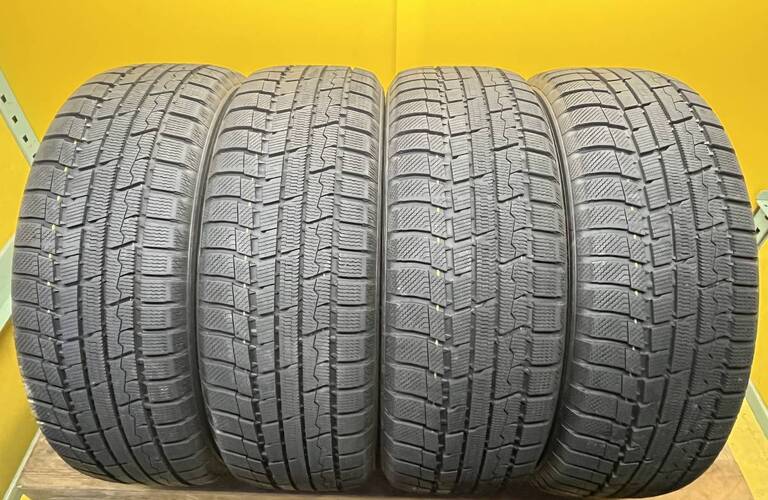 TOYO Winter TRANPATH TX　225/55R19 99Q　2018年製　4本セット