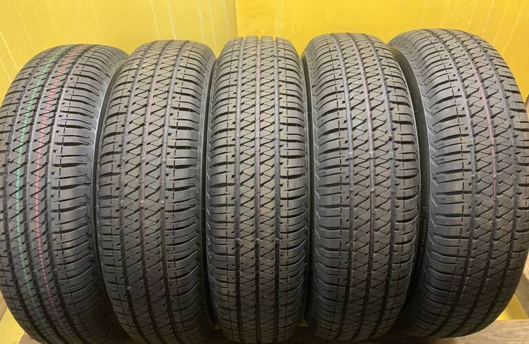 ブリヂストン　DUELER H/T 684II 195/80R15 96S　5本セット　新車外し！！