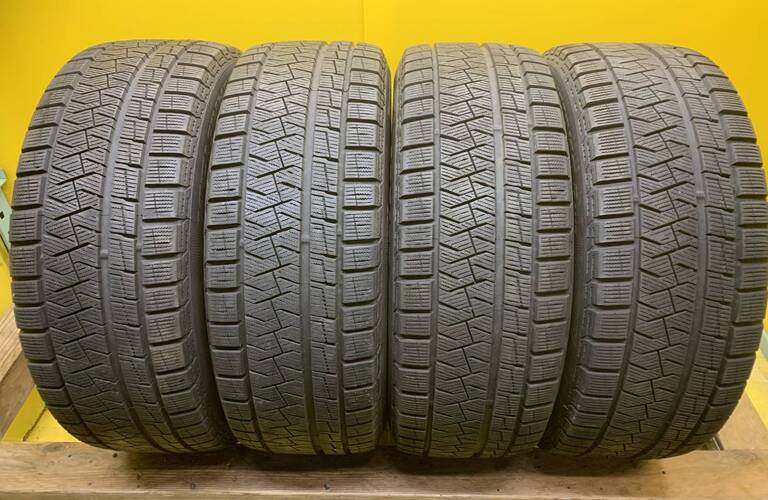 ピレリ　 PIRELLI　アイスアシンメトリコ　ICE ASIMMETRICO PLUS 205/55R16 91Q M+S 4本セット