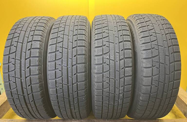 ヨコハマ　YOKOHAMA ICE GUARD  IG50 PLUS  195/65R15 91Q 4本セット