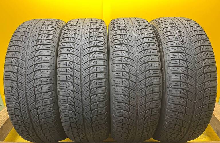 MICHELIN　ミシュラン X-ICE3+ 195/65R15　95T 4本セット