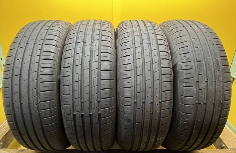 バリ溝！！MINERVA　ミネルバ 　RADIAL　 F209　 215/65R16　98H 　2021年製　4本セット