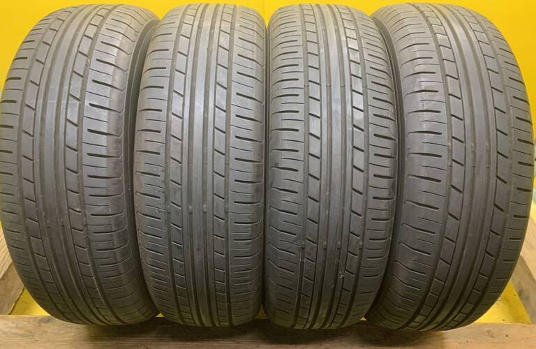 YOKOHAMA　ヨコハマ　ECOS  エコス　ES31 195/65R15 91S　2019年製4本セット