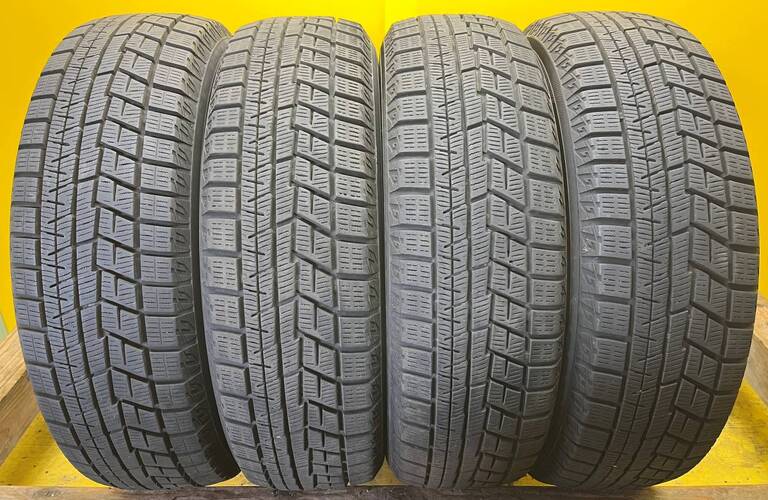 バリ溝！！　ヨコハマ　YOKOHAMA Ice GUARD IG60 175/65R15 84Q 2020年製4本セット 