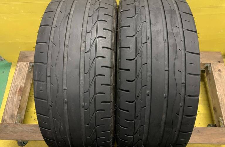 VITOUR FORMULA SPEC Z サマータイヤ　245/45R19 2017年製 2本　サマータイヤ