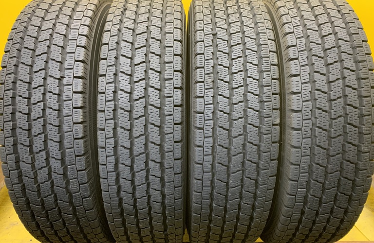 No2709 C5 ヨコハマ　IG91 155/80R14 88/86N LT　4本セット　