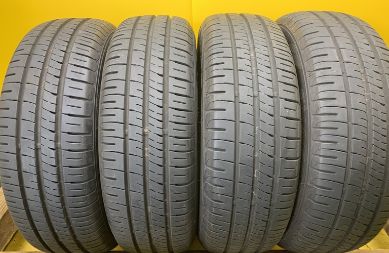 No2713 F1-3 バリ溝！！ダンロップ　エナセーブ  EC204  205/65R15 94H 　4本セット　
