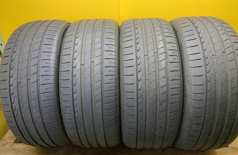 No2714 W4  IMPERIAL ECOSPORT2 245/40R20 99Y  XL 4本セット