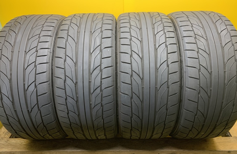 No2716 W2 NITTO NT555 G2 245/35R20 95Y  4本セット
