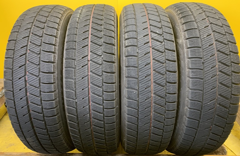No2721 R3  ブリヂストン　ブリザック　VRX3 155/70R13　75Q　4本セット　