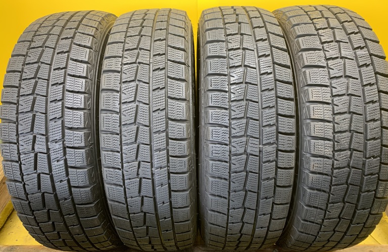 No2722 T5 ダンロップ　WINTER MAXX WM01 175/70R14 84Q 4本セット