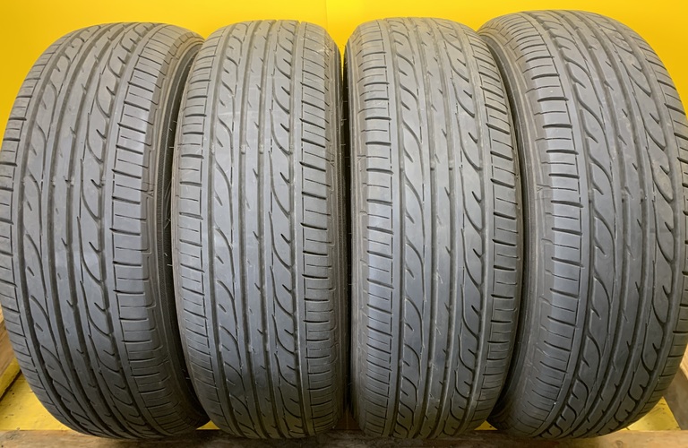 No2724 X5 ダンロップ　エナセーブ  EC202  185/65R15 88S　4本セット