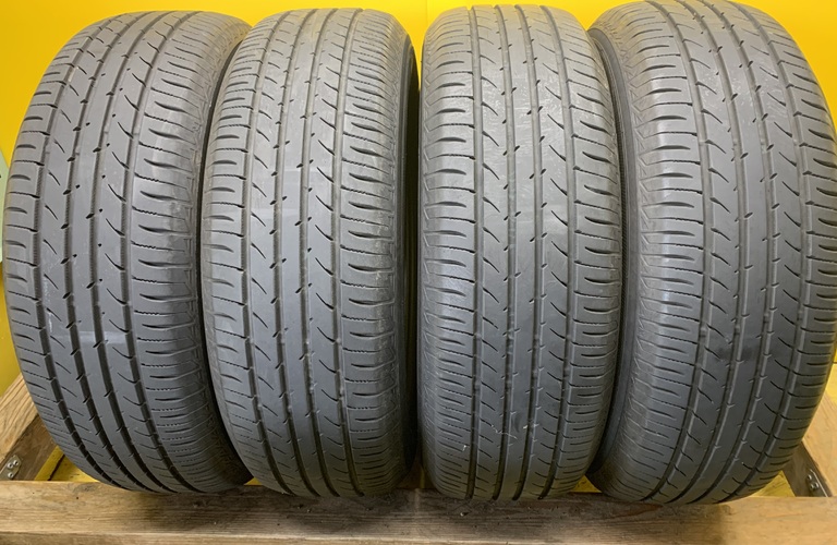 No2725 E1-5  良溝！！TOYO トーヨー　ナノエナジー3　PLUS 205/65R16 95H　4本セット　
