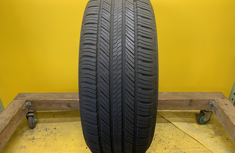 No2735 I1-1  ヨコハマ　GEOLANDAR CV G058 235/55R18 100V 1本