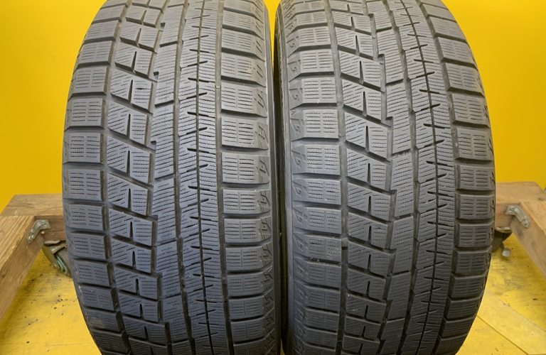 No2736   ヨコハマ　ICE GUARD IG60 225/45R17 91Q　2本