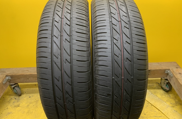 No.2743 J2　良溝！！　DAYTON DT30 195/65R15 91S  2本　