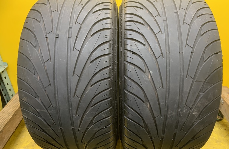 No2750  E1-Z NANKANG ULTRA SPORT NS-Ⅱ　285/30R20 99Y  2本セット