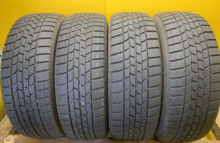 No2774 D3　グッドイヤー　ICE NAVI6  アイスナビ6　215/60R17 96Q　4本セット