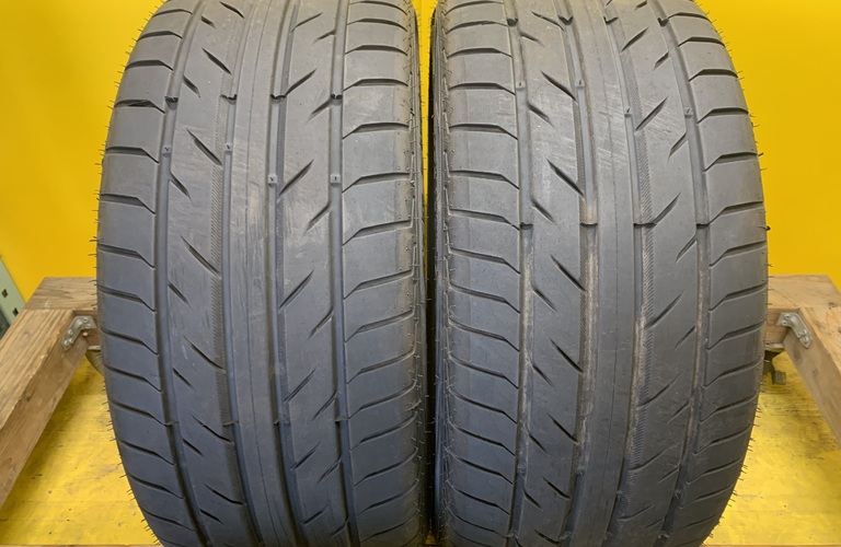 No2776 W1 バリ溝！！  ATR SPORT 235/40R18 95W XL  2本