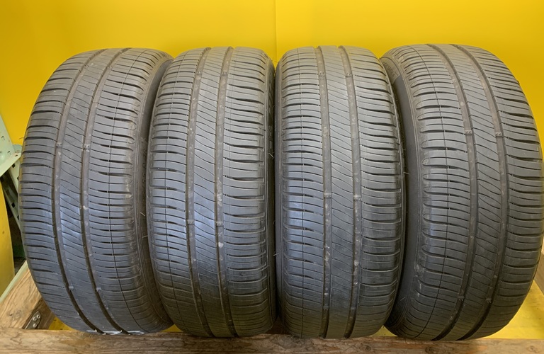 No2781 F1-3  ほぼ未使用！！ミシュラン ENERGY SAVER 4  185/55R16 87V  4本セット　