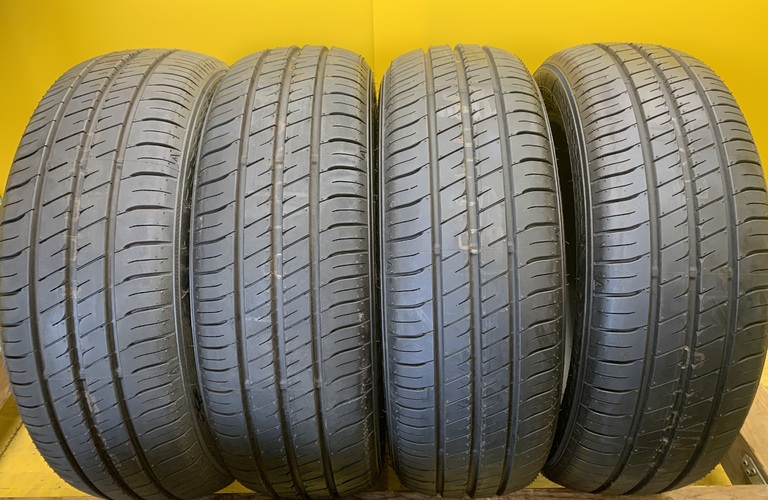 No2782 F1-4 未使用！！GOOD YEAR グッドイヤー　EfficientGrip ECO EG02   185/55R16 83V  4本セット