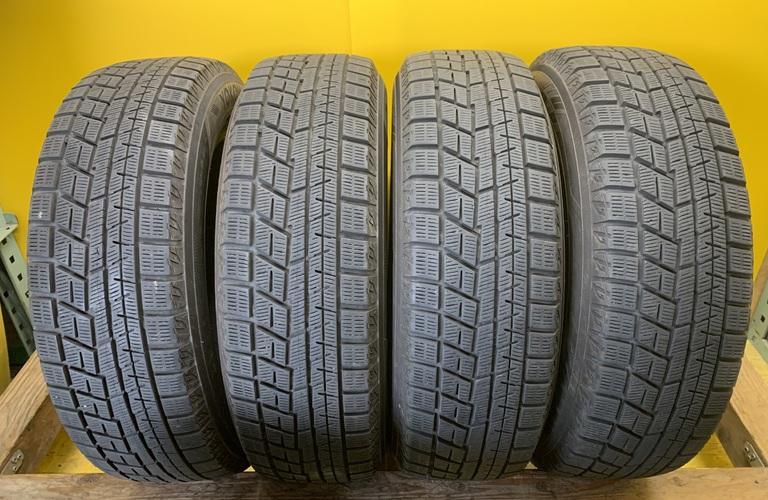 No2783 V3 ヨコハマ　ICE GUARD IG60　195/65R15 92Q　4本セット