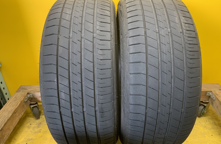 No2784 B3 ダンロップ　ルマンⅤ　LEMANSⅤ　225/45R19 96W XL  2本