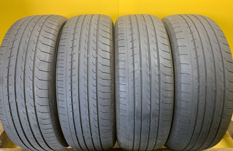 No2786 X5  ヨコハマ　Bluearth RV-03 ブルーアース　195/65R15 91H  4本セット