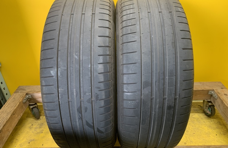No2788 C3 PIRELLI ピレリ　 P-ZERO  225/50R18 99W XL 2本