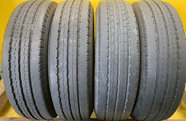 No2789  ヨコハマ　LT151R　175/75R15 103/101L 4本セット 