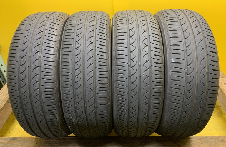 No2797 Y3  ヨコハマ　BluEarth　ブルーアース  165/55R15 75V　4本セット 