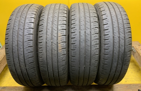 No2800 Q3   ダンロップ　エナセーブ　EC300+　155/65R14 75S 4本セット