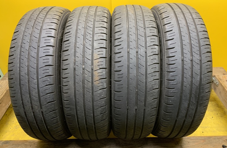 No2800 Q3   ダンロップ　エナセーブ　EC300+　155/65R14 75S 4本セット