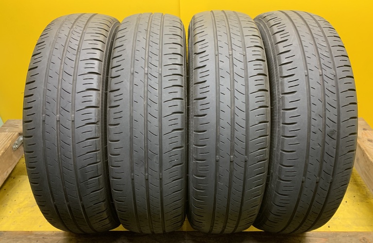 No2801 Q3   ダンロップ　エナセーブ　EC300+　155/65R14 75S 4本セット　