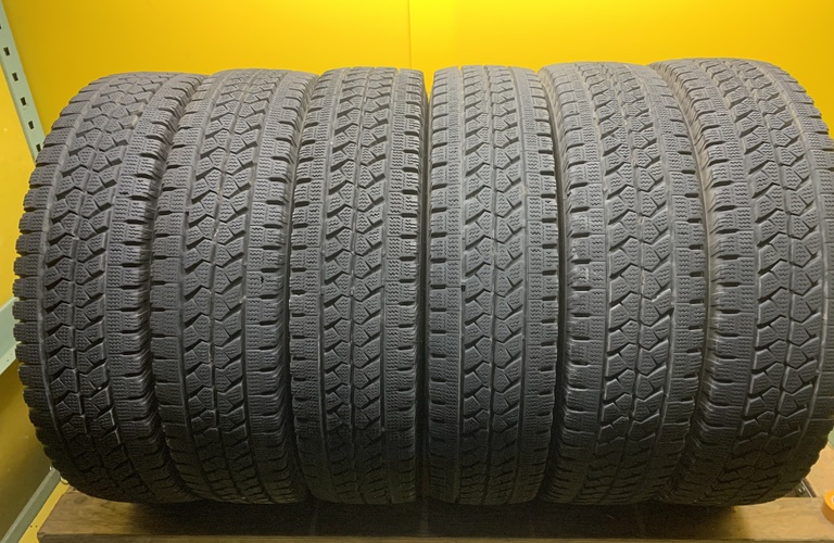 No2806 C1-Z  ブリヂストン　ブリザック　W979 195/85R16 114/112L LT　6本セット