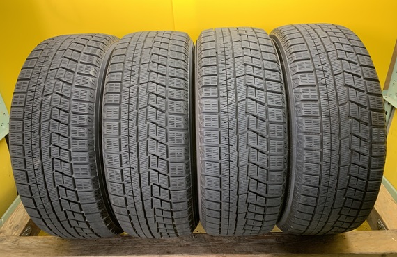 No2813 J5 ヨコハマ　ICE GUARD IG60　215/55R17　94Q　4本セット