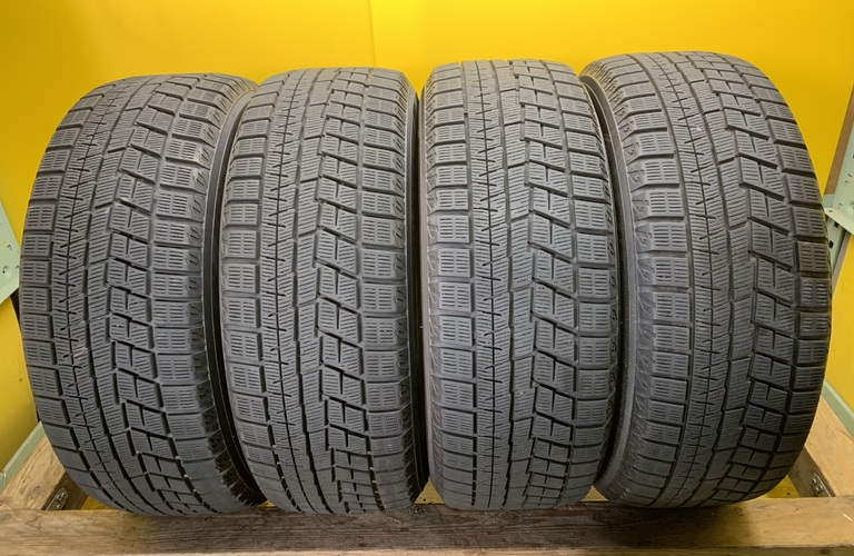 No2813 J5 ヨコハマ　ICE GUARD IG60　215/55R17　94Q　4本セット