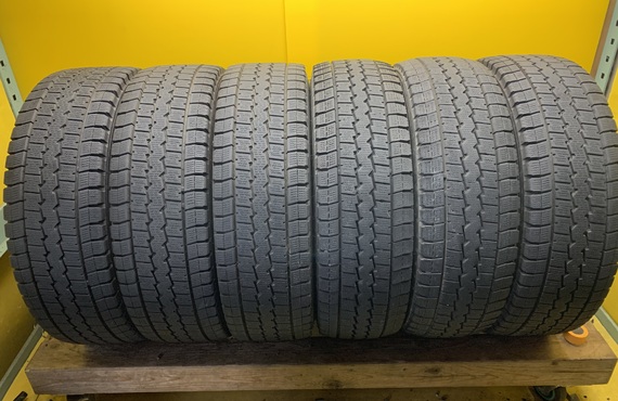 No2816  C1-Z　ダンロップ WINTER MAXX LT03M　205/70R16 111/109L LT 6本セット