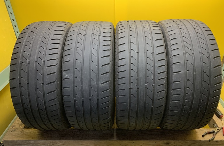 No2829 F1-Z　MAXTREK　マックストレック　MAXIMUS M1 245/45R18 100V XL　 4本セット