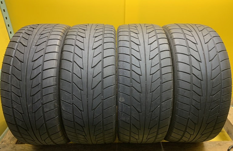 No2831 F1-Z NITTO  ニットー　NT555  225/40R18 92W　4本セット