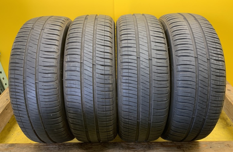 No2834 R3  ミシュラン ENERGY SAVER 4  165/55R15 75V  4本セット
