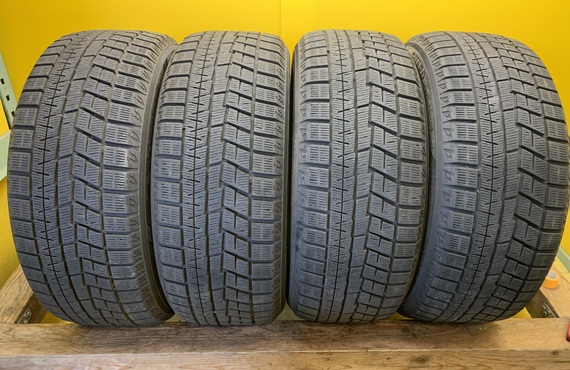 No2835  N5 ヨコハマ　ICE GUARD IG60　215/50R17　91Q　4本セット