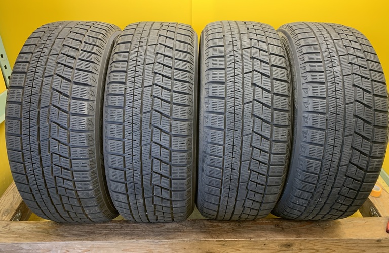 No2835  N5 ヨコハマ　ICE GUARD IG60　215/50R17　91Q　4本セット