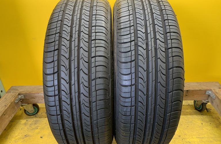 No2839 F1-3  NEXEN ネクセン　CP672 205/65R15 94H  2本