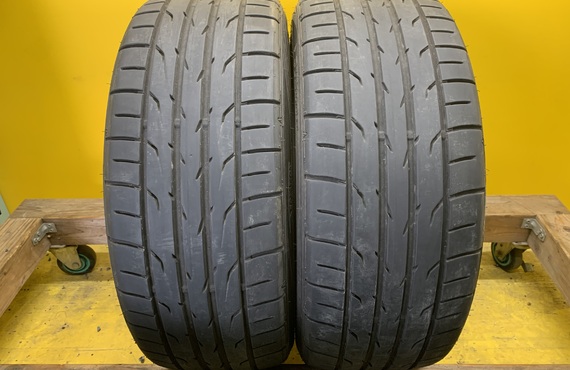 No2841 G5　ダンロップ DIREZZA DZ102 　215/45R17 87W 2本　