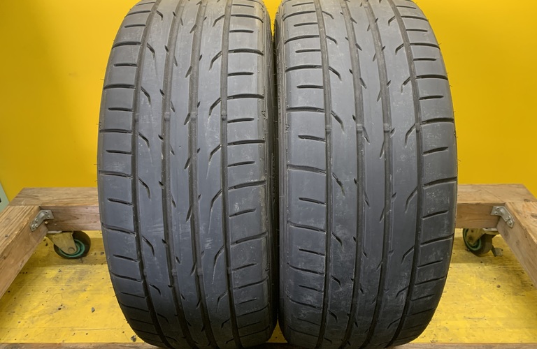 No2841 G5　ダンロップ DIREZZA DZ102 　215/45R17 87W 2本　