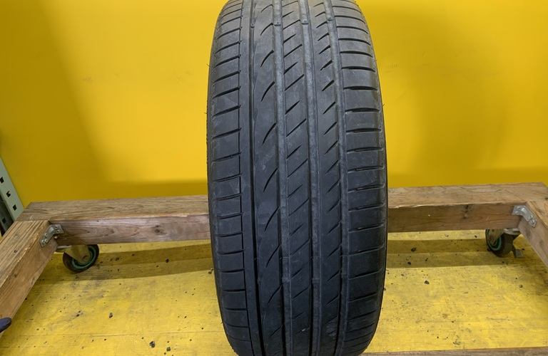 No2842 G4 　HANKOOK ハンコック Laufenn  215/45R18 91W  1本