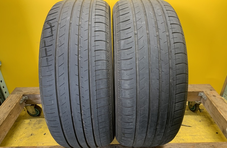 No2844 G1-Z  ヨコハマ　Bluearth-GT AE51 ブルーアース　225/50R18 95W  2本