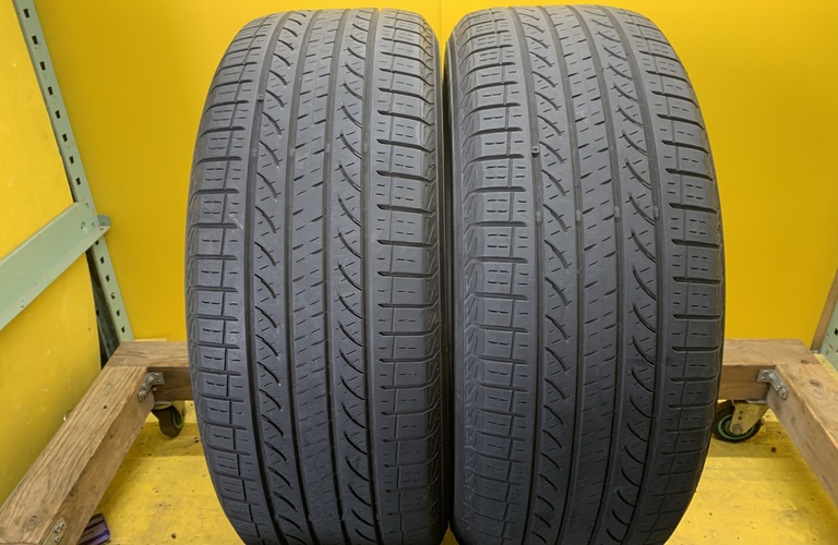 No2844 G1-Z  ヨコハマ AVID GT　235/55R19 101V 2本